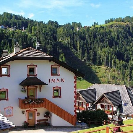 Bed And Breakfast Iman Santa Cristina Val Gardena Екстер'єр фото