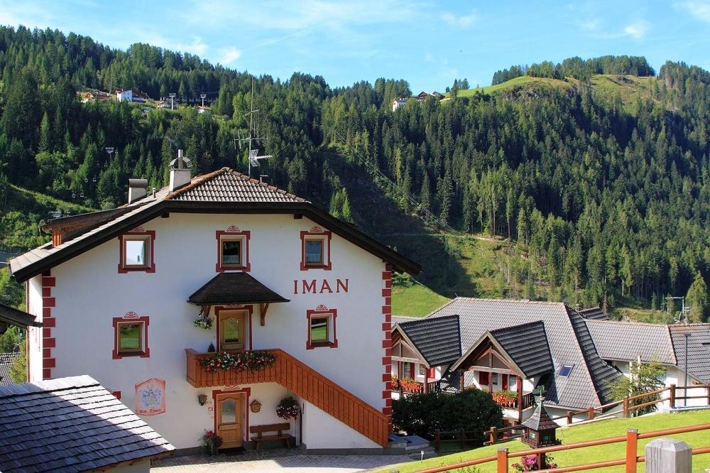 Bed And Breakfast Iman Santa Cristina Val Gardena Екстер'єр фото