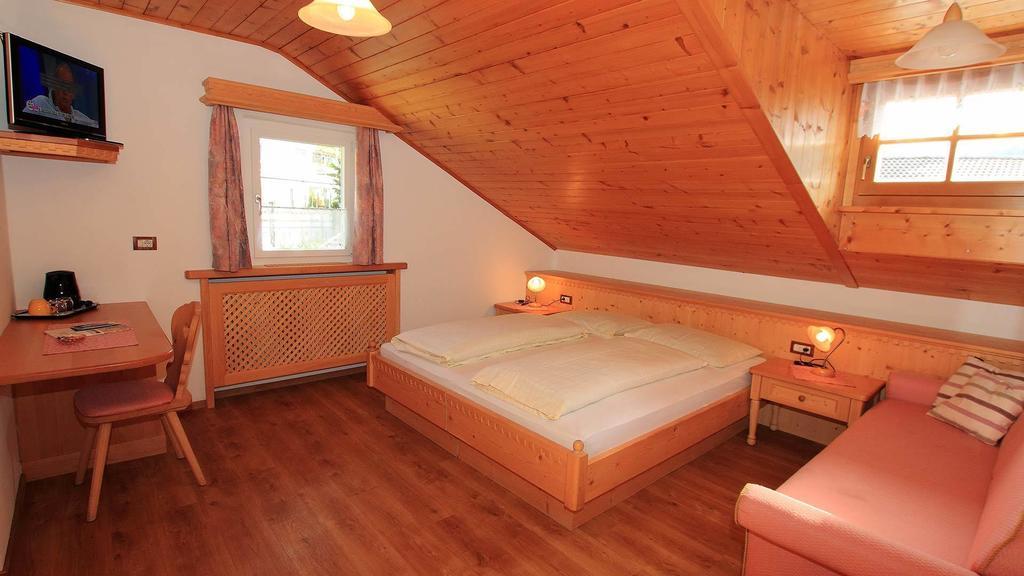 Bed And Breakfast Iman Santa Cristina Val Gardena Номер фото