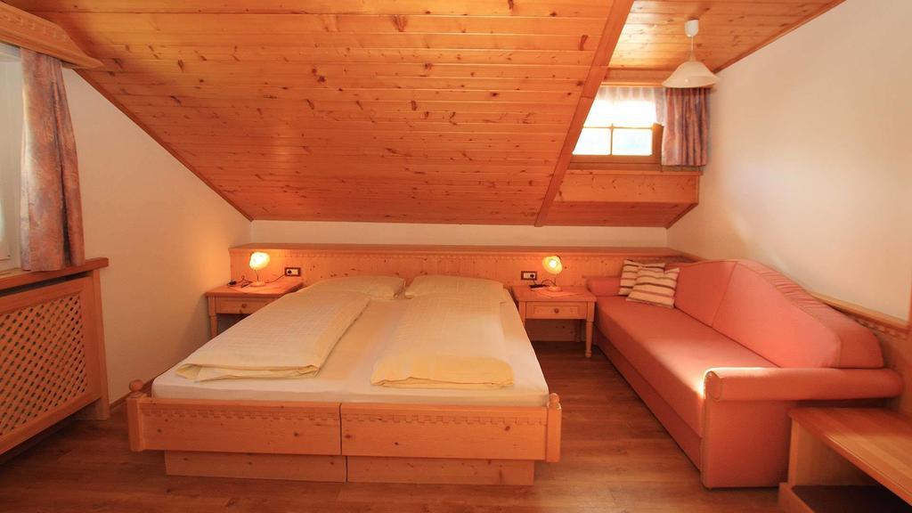 Bed And Breakfast Iman Santa Cristina Val Gardena Екстер'єр фото