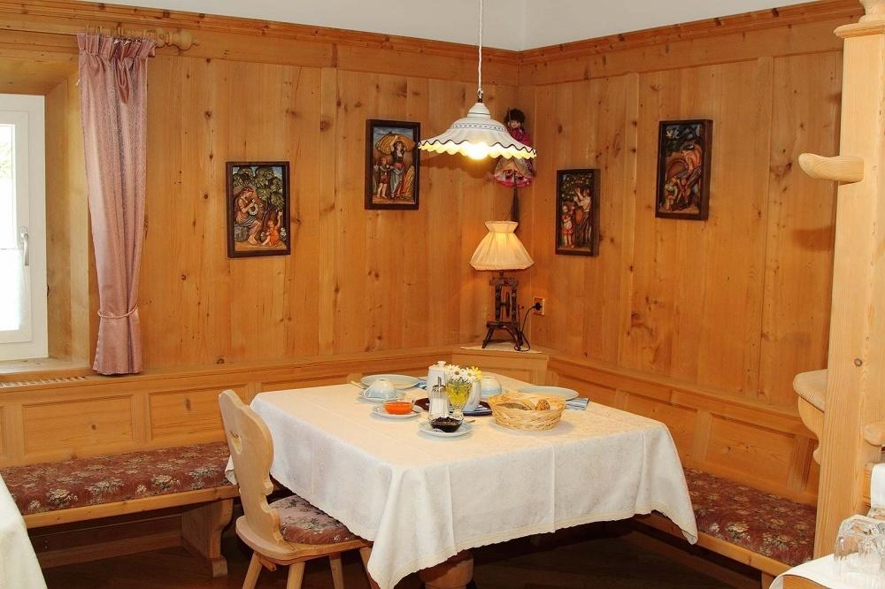 Bed And Breakfast Iman Santa Cristina Val Gardena Екстер'єр фото