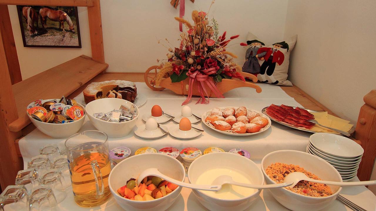 Bed And Breakfast Iman Santa Cristina Val Gardena Екстер'єр фото